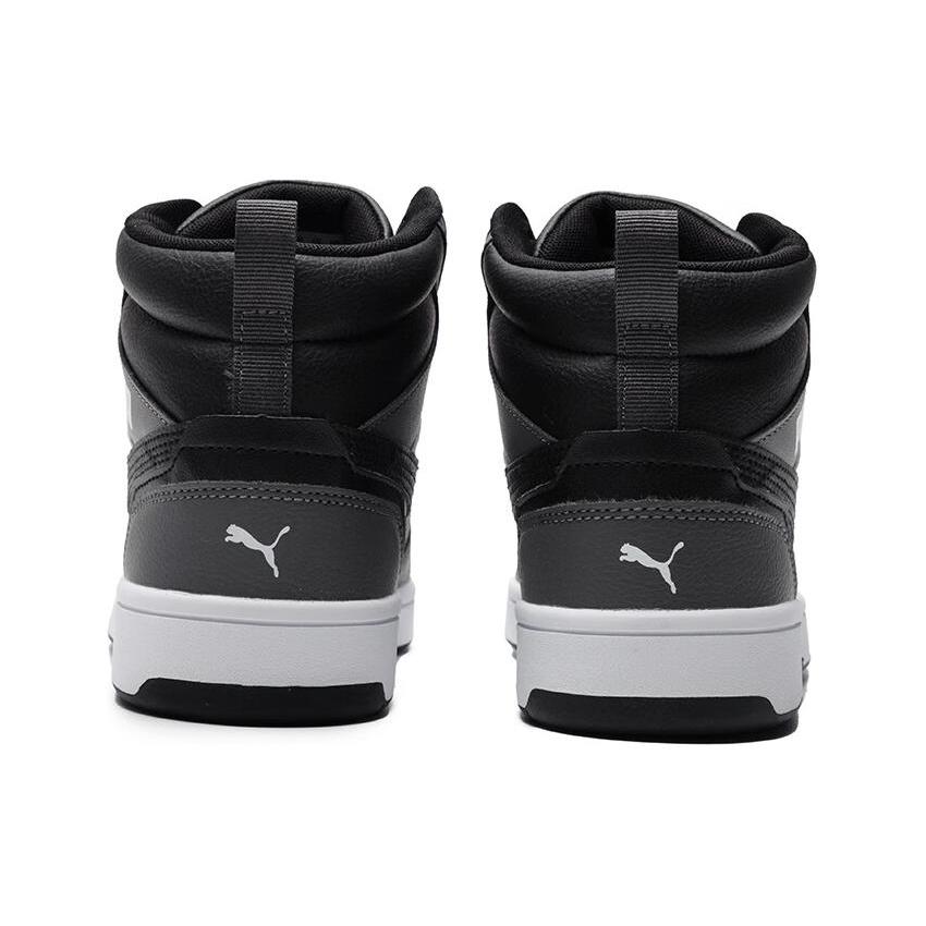 New PUMA Rebound V6 'White Shadow Grey' 392326-03