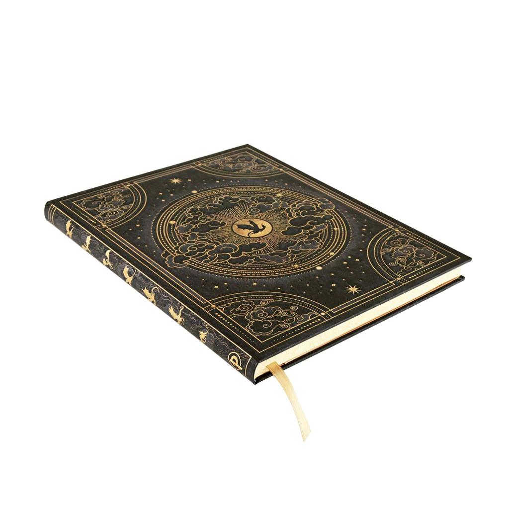 Paperblanks Hardcover Notebook, Shadows of Navarre, Ultra B5, Ruled, PB9986-4