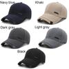Casual Sports Hat Simple Sunscreen Baseball Caps Sun Hat Cotton