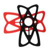 Elastisches Silikon Handy Halter Band Griff Lenker Sicherheitsbänder Fahrrad Handy Halter Handy Halterung