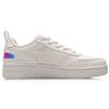 New LiNing NO.258 Anti-Slip Wear-Resistant Low-Top Skateboard Shoes Women's Apricot AGCR202-2