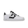 Air Force 1 07 Premium Silver Chain - White Men Sneakers Black Metal-Silver DA8571-100
