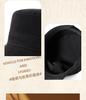 Men's Warm Brushed Plus Size Adjustable Baseball Cap - Autumn & Winter Duckbill Hat