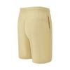 Adidas Comfortable Fashionable Versatile Lace-Up Three-Quarter Casual Shorts Men shorts Light-Brown JJ3379