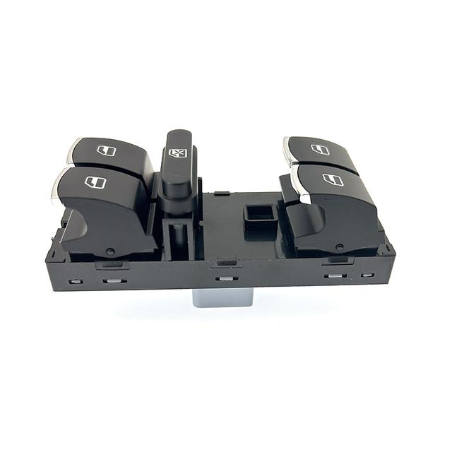 

For VW Golf GTI MK5 MK6 Jetta Tiguan Passat B6 CC Seat Leon MK2 5ND Power Window Master Switch Control Button 959 857 5ND959857