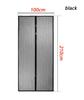 Magnetic Mosquito Net for Window Door Curtain Insect Screen Anti-mosquito Net Curtains Invisible Mesh Protective Shades Home