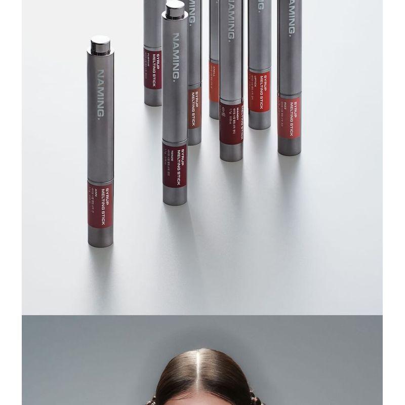 NAMING - Syrup Melting Stick - 8 Colors