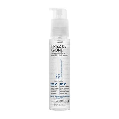 Frizz Be Gone Super Glättendes Anti-Frizz Haarserum, 2,75 fl oz