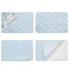 Washable Reusable Absorbent Incontinence Bed Pads Mats Sheet Mattress Protector