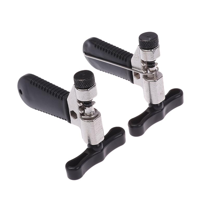 Portable Bicycle Chain Remover Tool Bike Link Splitter Tool Road Bike Chain Cutter Cycling Repair Tool Accessories