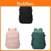 Business Laptop Backpack With Waterproof Nylon For Travel And Commuting Men Women