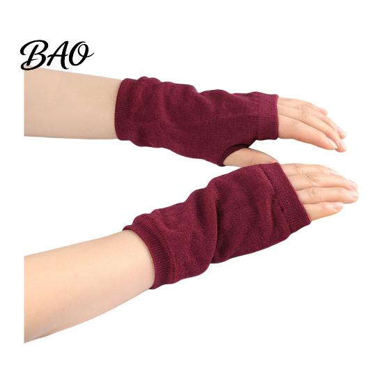 Half Finger Gloves for Women 1 Pair Women, Breathable Sun Protection Driving Gloves, Daily Commuter Hand Gear Non Slip Lightweight Athletic