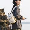 Schoolbag Outdoor Sports Versatile Backpack Lightweight Mini Fashion Backpack Men's Anti-splashing Leisure Travel Backpack