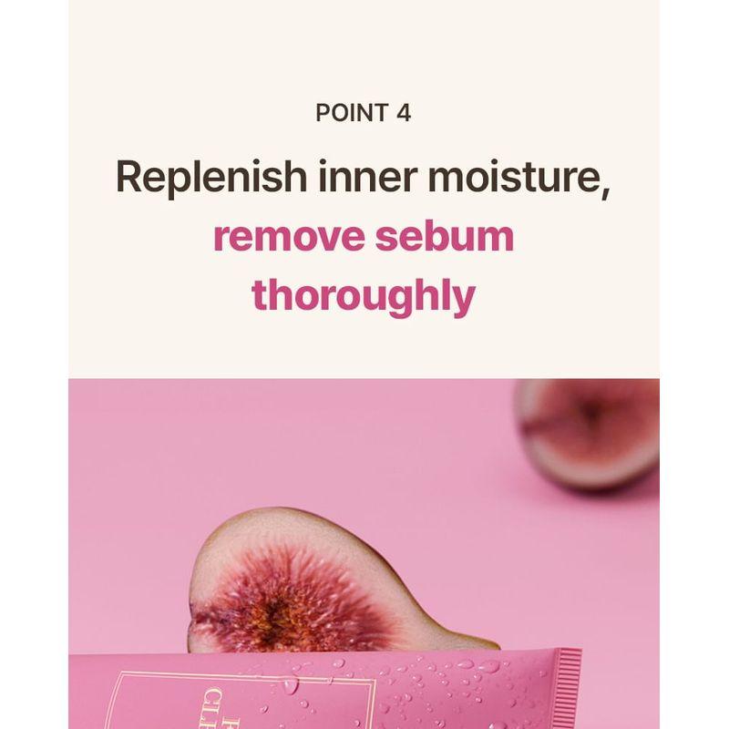 I'M FROM Fig Foam Cleanser