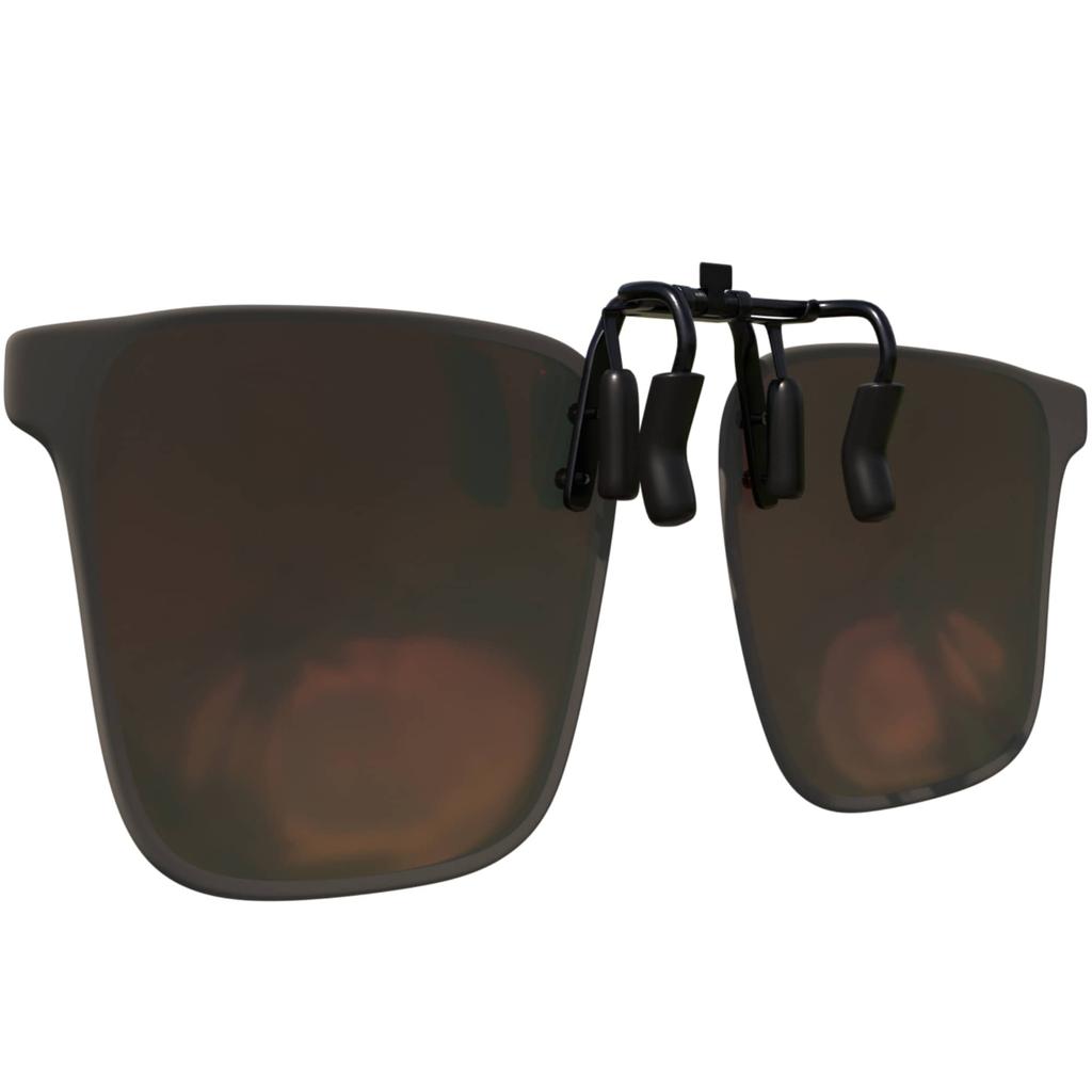 Polarized Clip-On Glasses 30630
