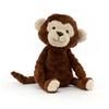 JELLYCAT Jungle Animals Series Tofet Monkey Companion Doll Plush Doll 31cm Height