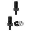 Angle Grinders Attachment Adapter,Conversion Rod M 5 To M 10 Extension Shaft