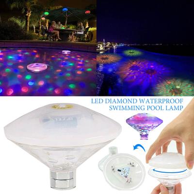 Pool Lighting Underwater LED,Bathtub Light, Underwater Light, RGB Pool Lights, Underwater Decorative Lights
