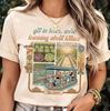 Retro Epcot Living With The Land Mickey and Friends Tee, Funny Disney Park, Get In Loser, We're Learning About Lettuce and Kids Tshirt, Magic Kingdom