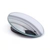 360° Adjustable Round Convex Car Blind Spot Mirror Auxiliary Wide Angle Rearview Side & Reverse Viewing Reflective Accessory