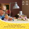 LEGO Animal Crossing Julian's Birthday Party Video Game Toy with Horse Mini Figure for Kids Age 6 and Up