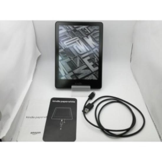 

USED Amazon Kindle Paperwhite 6.8″ (11th Generation, 2021) Wi‑Fi – 8GB – Black чорний