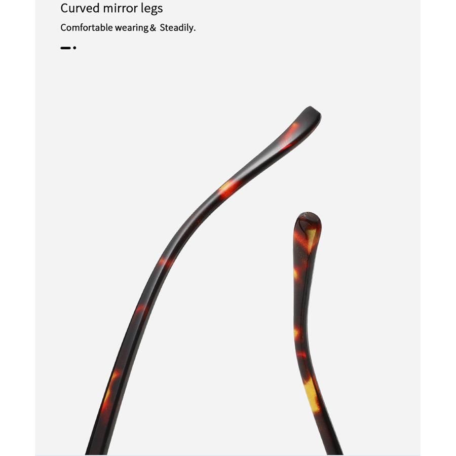 Fashion Reading Glasses Men Presbyopia Hyperopia Leisure Glasses Women Anti Blue Light Eyeglasses +1.0 +1.5 +2.0 +2.5