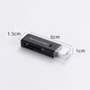 2-In-1 Multi Functional Type C 3.0 Card Reader Tf Memory Card Reader Usb Flash Drive Card Reader Adapter For Pc Laptops