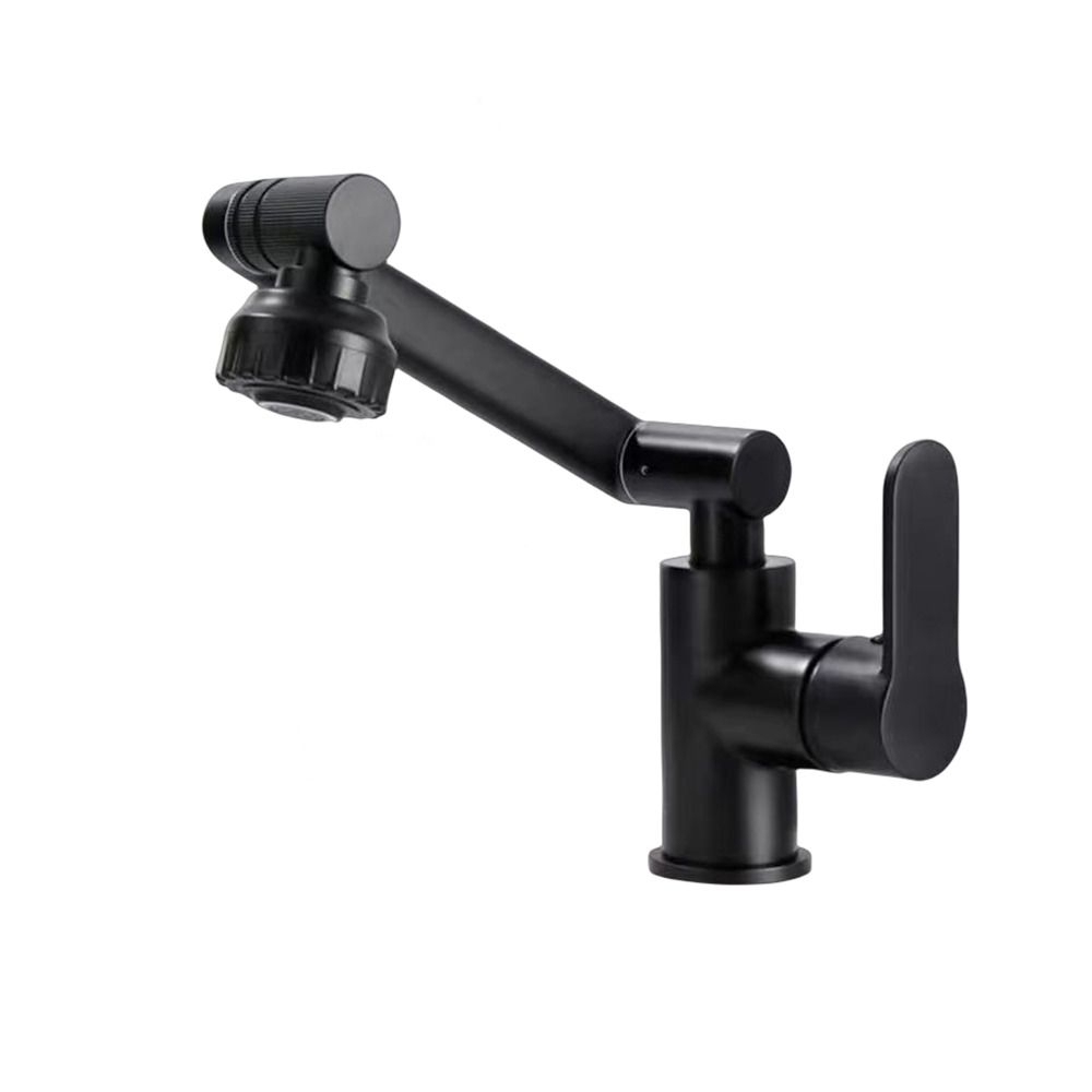 

Роботизированный манипулятор Поворотный кран Удлинитель смесителя 1080 ° Поворотный кран Аэратор Многофункциональный водопроводный кран