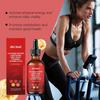 (2pcs)1-3x Cayenne Pepper Drops, Aeluro Cayenne Pepper Liquid Drops, Containing Hawthorn Beetroot