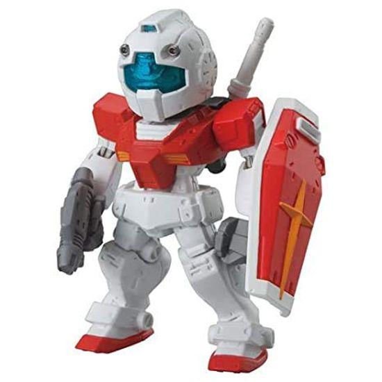 

FW GUNDAM CONVERGE 3 17.RGM-79 Джим (конфета игрушка/жвачка)