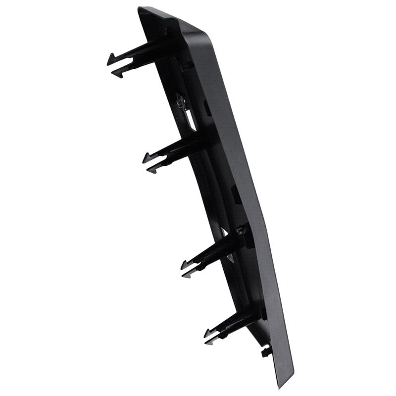 Suporte de suporte de placa de licença do para-choque dianteiro e 2058804900 para Mercedes Benz C-Class W205 2015-2018