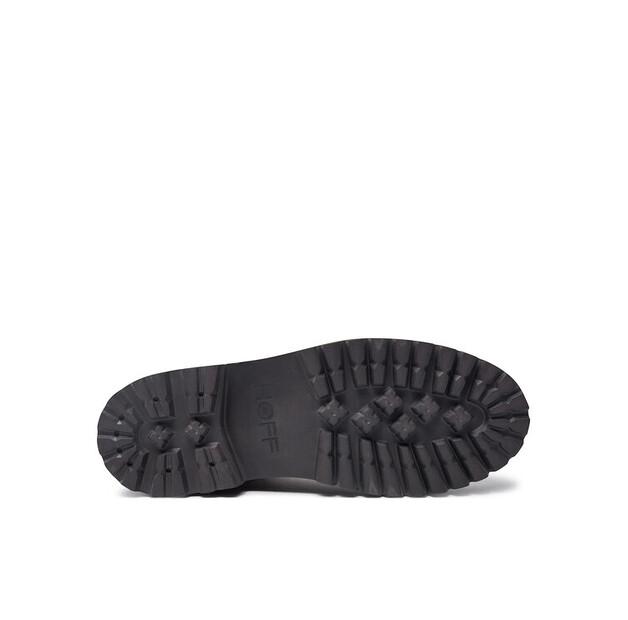 Офисные ботильоны HOFF 22431001 бежевые