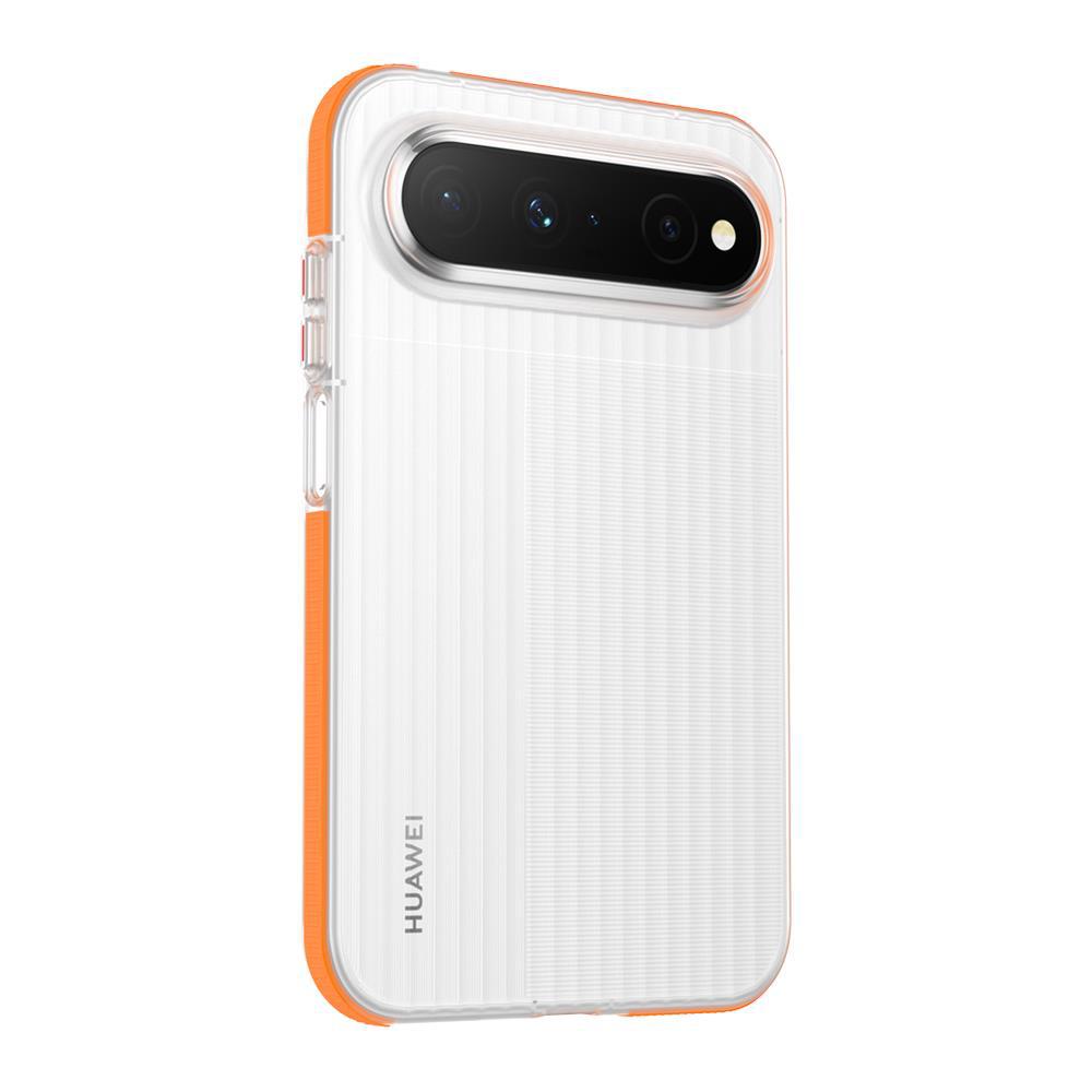 Applicable to Huawei PureXView mobile phone case PureXView anti-skid edge corrugated ice mist magnetic anti-drop protective case