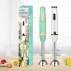 Food Grade Handheld Blender Stainless Steel Immersion Electric Blender Food Stick Mixer  Baby Food
