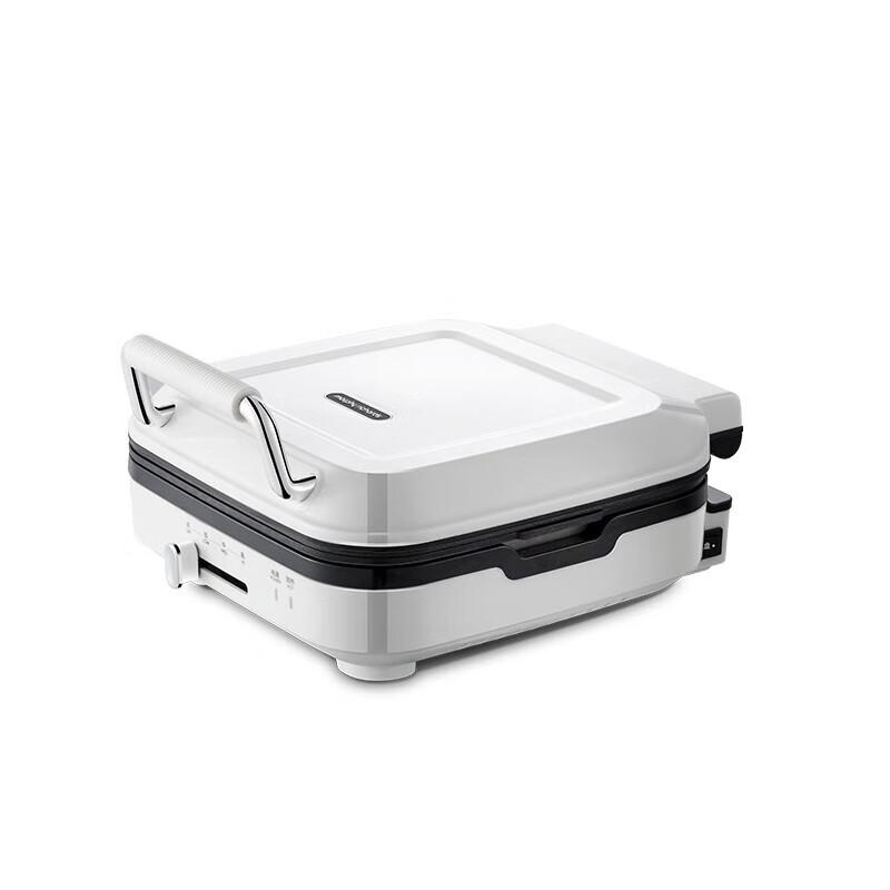 Morphy Richards Detachable Electric Pancake & Sandwich Maker MR8600 CN plug (adapter included)
