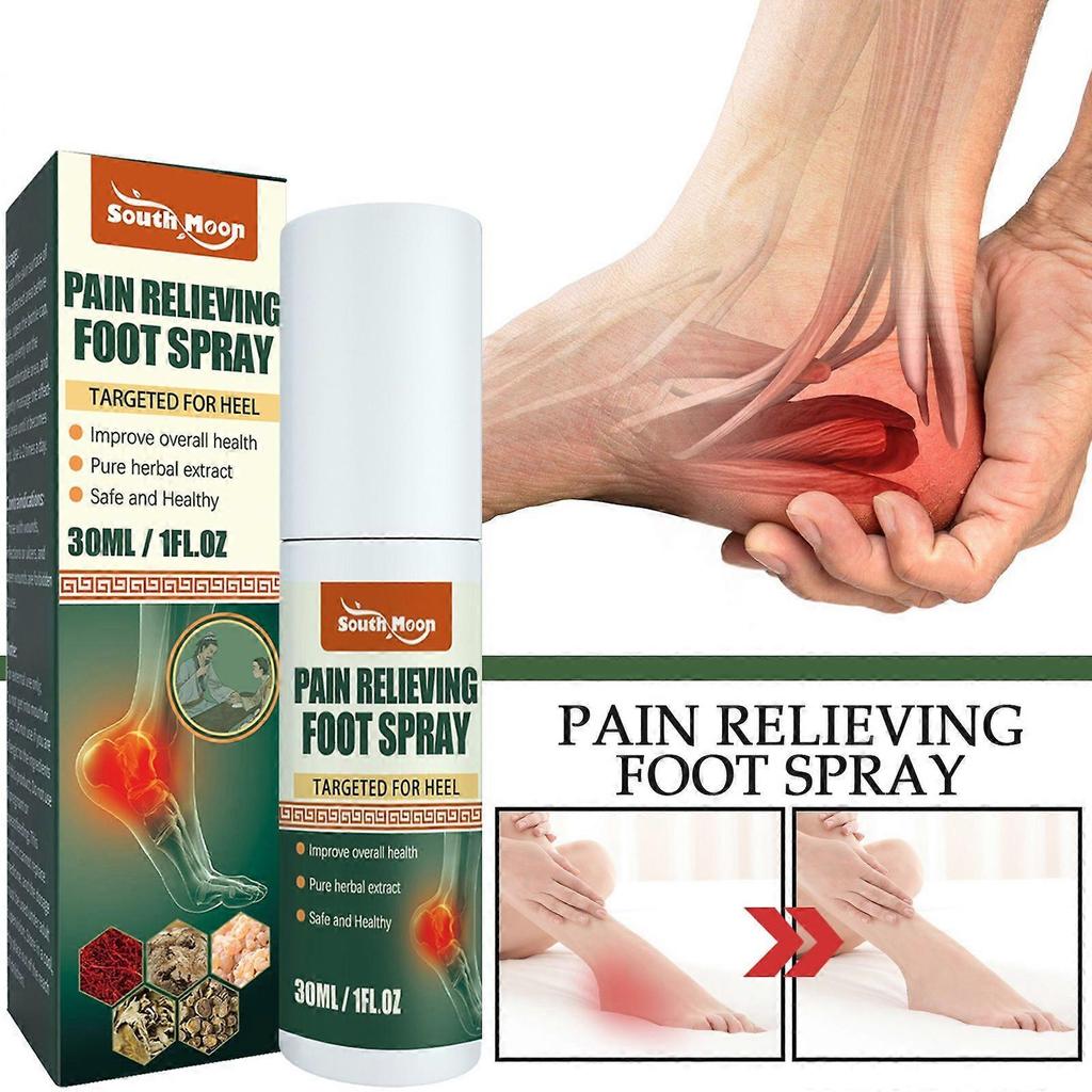 Spray Cura South Moon Hee Riparazione Delicata Quotidiana Spray Massaggio Plantare per il Corpo Hee