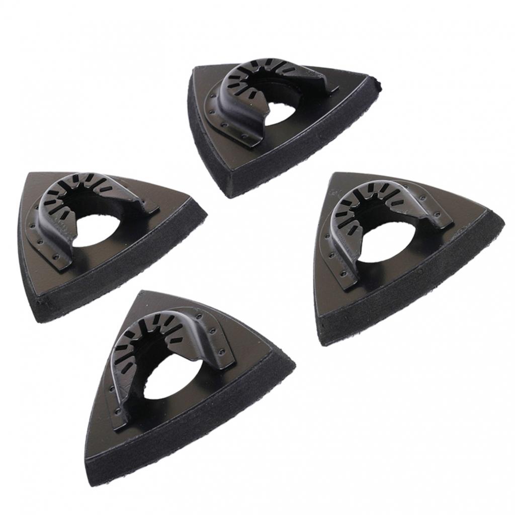 Sanding Pads Sandpaper 4pcs Abrasives Accessory Manufacture