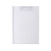 Durable Memo Clipboard Transparent Paper Organizer INS File Folder  Stationary