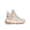 Mustang 1481-501 White Ankle Boots