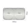 Car Windshield Sun Shade Visor UV Protection Shield For Lexus F SPORT ES RX NX LS UX LM LX GX LC RZ IS CT GS RC HS SC TX RX500h