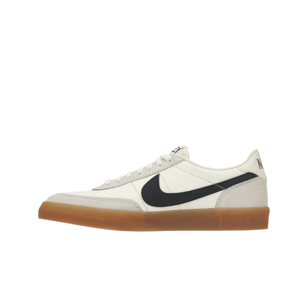 Nike Killshot 2 Leather Sail Oil Grey Gum Men Sneakers Cream Gum-Yellow 432997-121