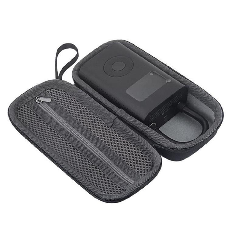 Convenient EVA Carrying Bag Organizers Storage Solution for Car Air Compressor Providing Full Protective and Portability