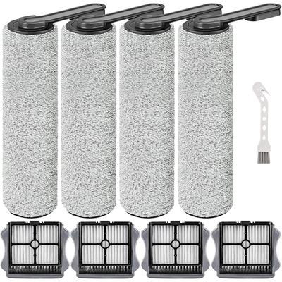 A65T-For Tineco Floor ONE S5/Floor One S5 Pro Cordless Vacuum Cleaner Accessories Brush And Filters Replacement