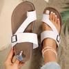 Fashion Women Slippers New Summer Wedge Beach Slippers Platform Fashion Sandals Casual Cork Outdoor Shoes Clogs Flip Flops Slides Women