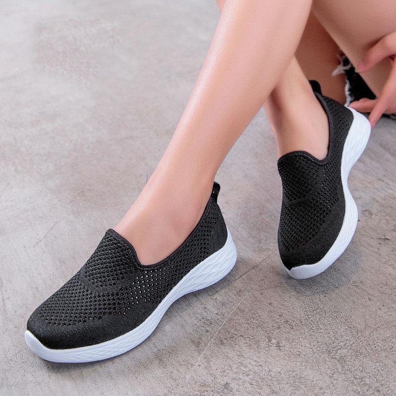 Summer Fashion Ladies Flat Shoes 