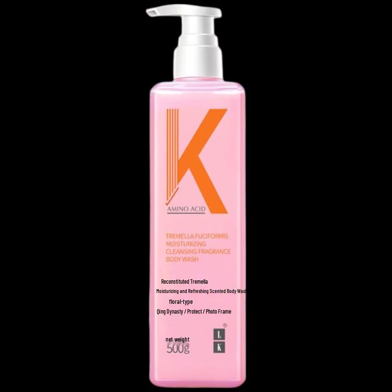 LK Amino Acid Tremella Moisturizing Fragrant Body Wash