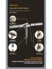 Multifunctional Ratchet Screwdriver Set with High Hardness Bits for Repair & Assembly