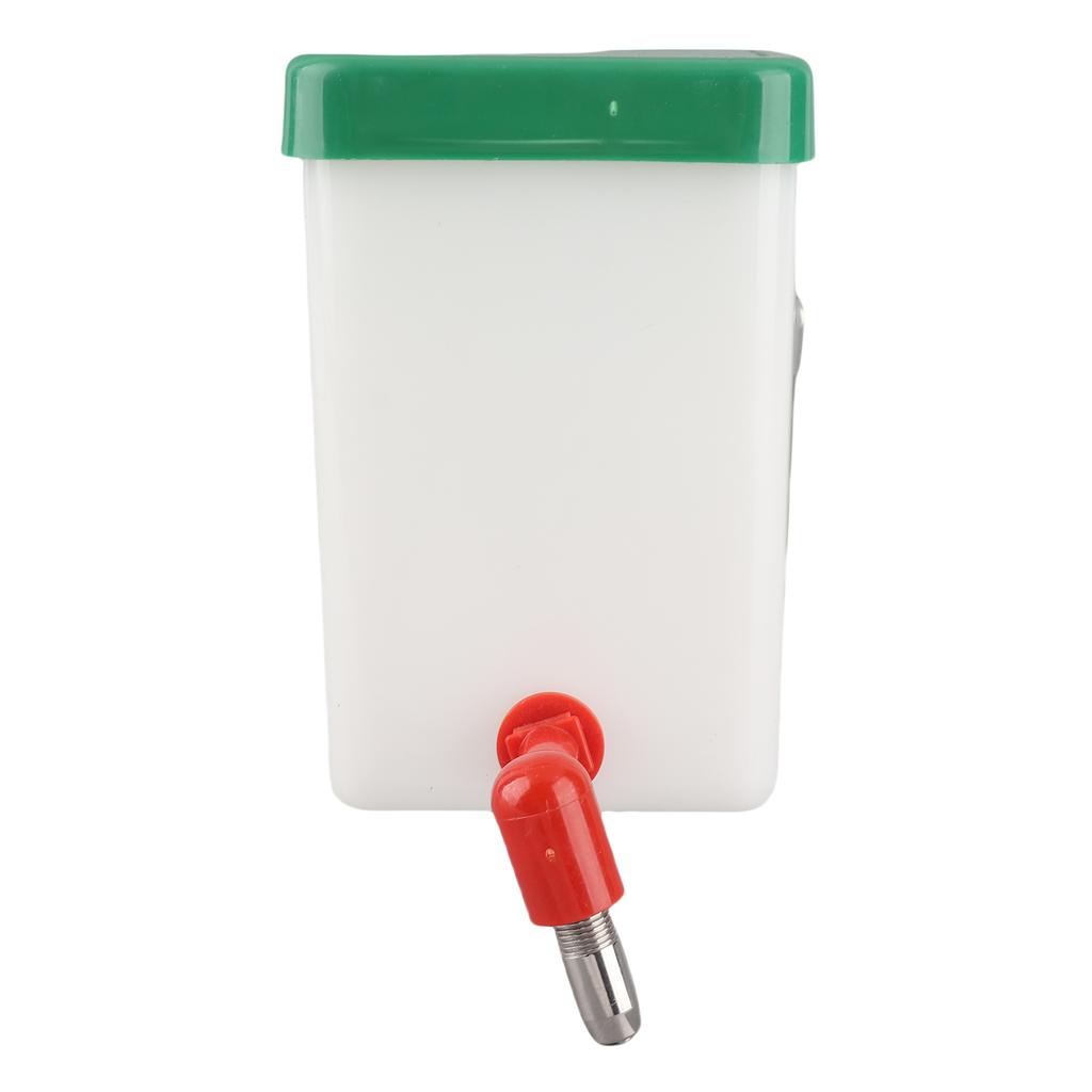 Chicken Nipple Waterer Hanging Proof Large Capacity Poultry Nipple Drinker for Farm