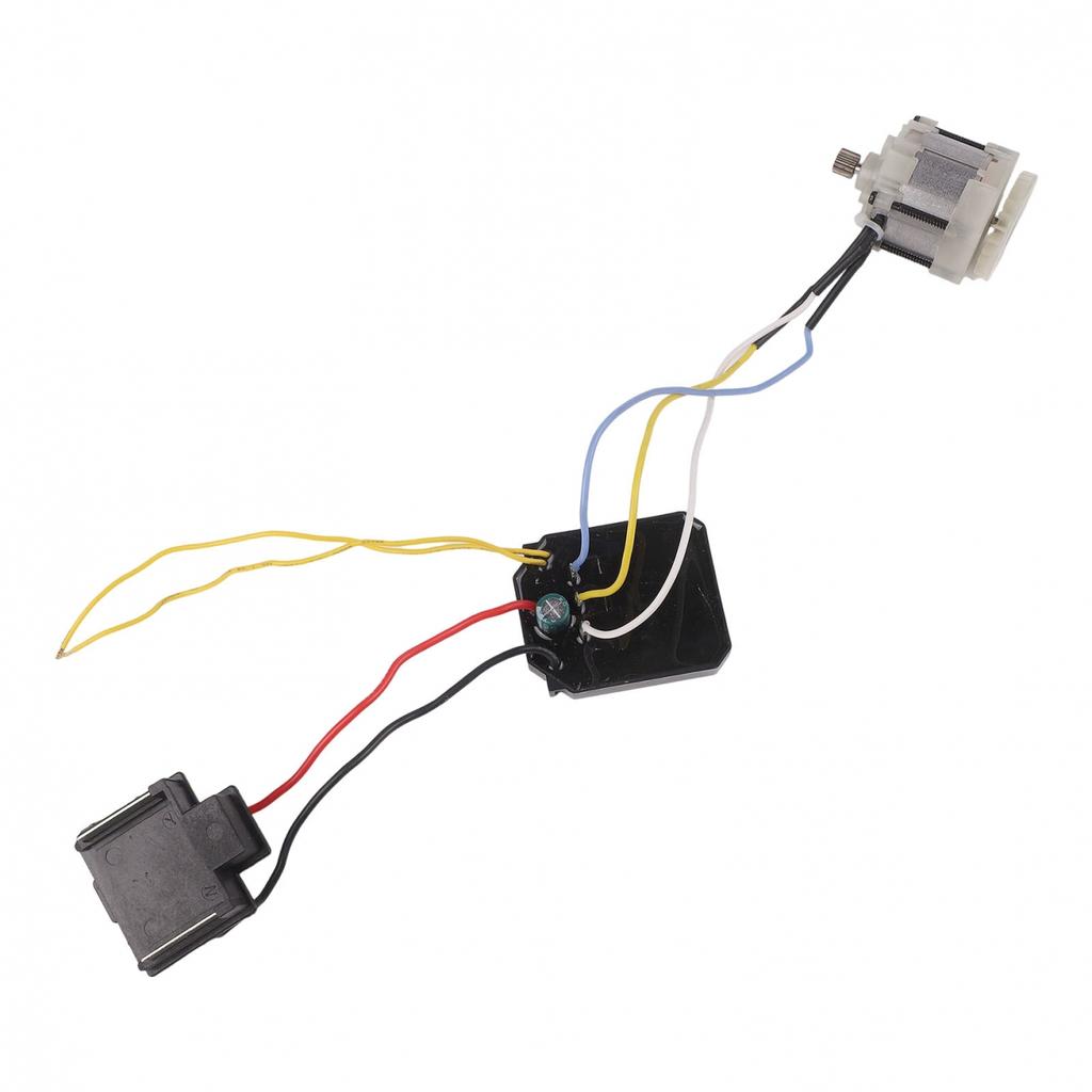 Brushless Motor Assembly Chainsaw Motor Assembly Electric Chainsaw Motor